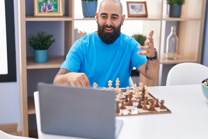 Online Chess Coaching