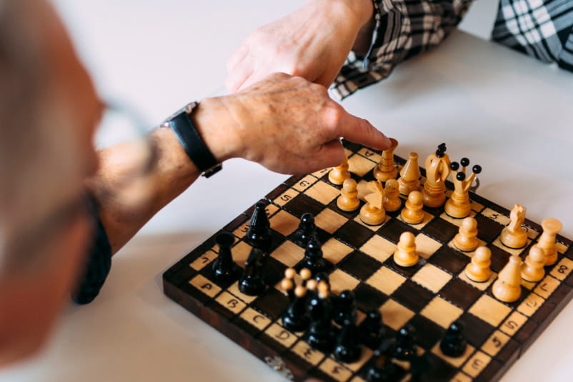 Private Chess Lessons