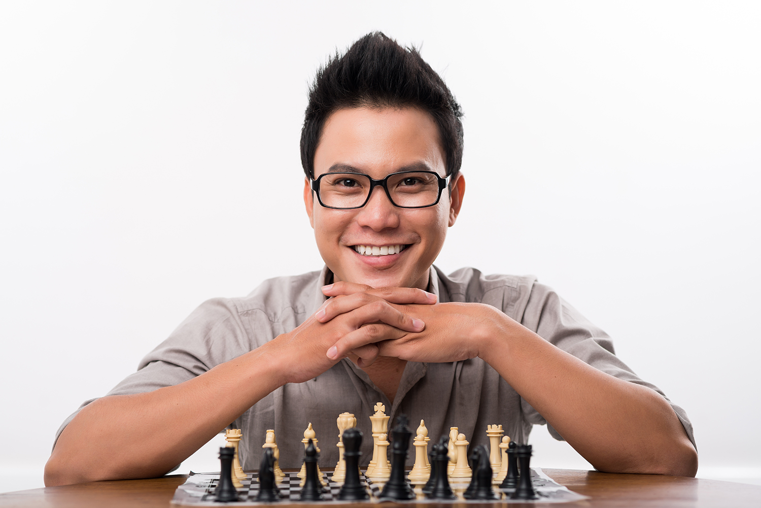 Chess Player in Bucks County, PA