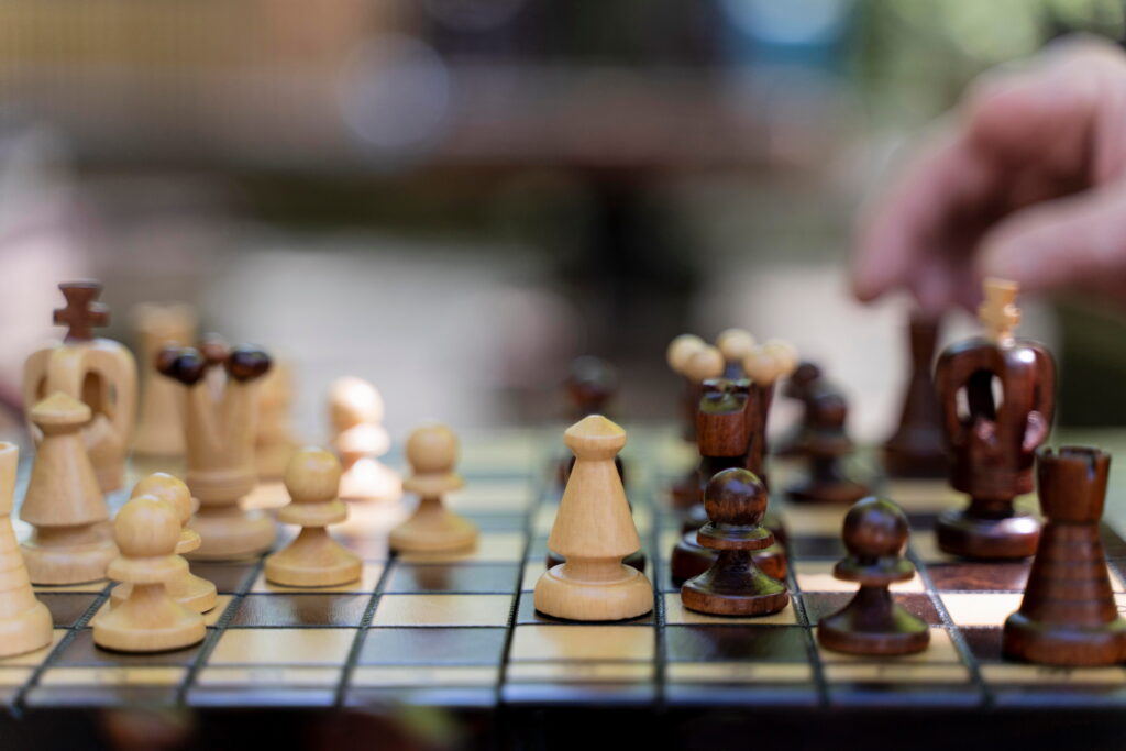 Virtual Chess Coaching